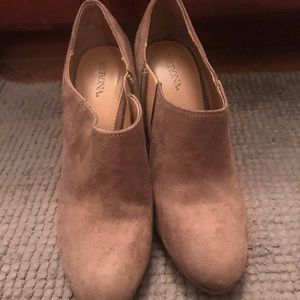 Merona ankle boots
